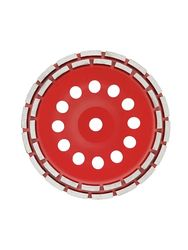 Чашка алмазная сегментная (230х22.2 мм) RED CHILI 04-230-16, вид