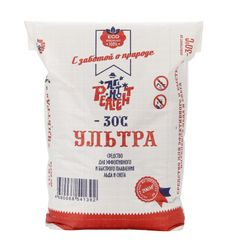 Противогололедный реагент Mr.Defroster Ультра 10 кг, фото