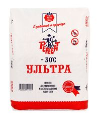 Противогололедный реагент Mr.Defroster Ультра 25 кг, крупный план