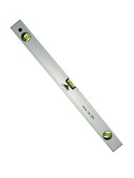 Алюминиевый уровень VERTEXTOOLS 600 мм 3033-600, картинка