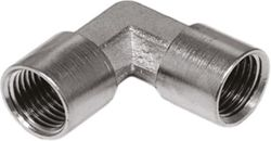 Уголок для компрессора ELITECH 0704.025600 L-1/4" ММ, изображение
