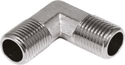 Уголок для компрессора ELITECH 0704.026000 L-1/4"ПП, детальное фото