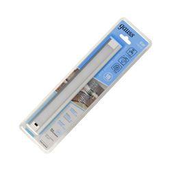 Светильник сенсорный Gauss модель A 6W 400lm 4000K 170-260V 300mm диммируемый IR, крупный план