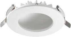 358275 SPOT NT19 274 белый Встраиваемый светильник IP20 LED, детальное фото