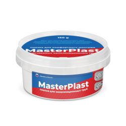 Смазка для канализационных труб MasterPlast 150 г, фотография