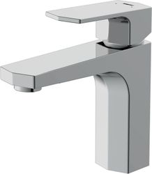 Смеситель для раковины Cersanit WISLA 63055, крупный план