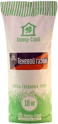 Семена газонной травы Клевер-Строй Теневой газон 10 кг, вид