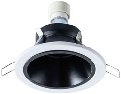 Встраиваемый спот ARTE Lamp Taurus A6663PL-1BK, крупный план