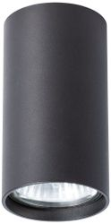 Потолочный спот ARTE Lamp UNIX А1516PL-1BK, крупный план