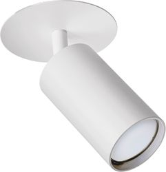 Потолочный встраиваемый светильник Arte Lamp Cefeo A3214PL-1WH, фото