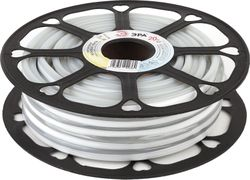 Светодиодная лента ЭРА N2835-120-IP67-220V-20m-2700 120 шт IP67 220В белый 20 м, фотография