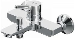 Смеситель для ванны AM.PM X-Joy F85B10000, крупный план