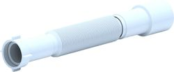 Гибкая труба универсальная АНИ Пласт К206 1 1/4" 50 мм 410-800 мм, картинка