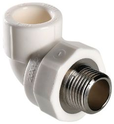 Угольник полипропиленовый VALTEC VTp.753 1/2" х 25 мм, детальное фото