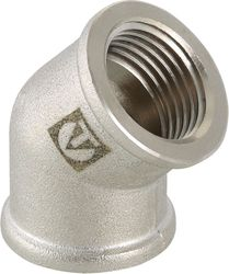 Резьбовой фитинг угольник латунь VALTEC 3/4", фотография