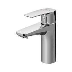 Смеситель для раковины AM.PM Gem F90A02100, вид
