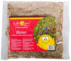 Семена газонной травы ГазонCity Blumen 0,3 кг, изображение