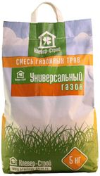 Семена газонной травы Клевер-Строй Универсальный газон 5 кг, крупный план