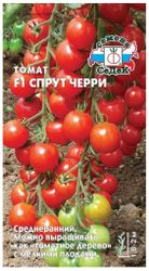Семена Томата СеДеК Спрут черри F1 0,3 г, картинка