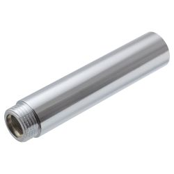 Удлинитель 1/2" в/н - 100 мм (хром), вид