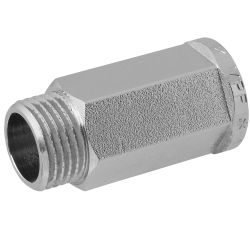 Удлинитель шестигранный 1/2" х 40 мм (никель) MPF, детальное фото