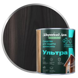 Антисептик Здоровый Дом Ультра Палисандр 0,8л, картинка