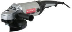 Шлифмашина угловая ИНТЕРСКОЛ УШМ-230/2100Т (234.1.0.40) 2100 Вт, крупный план