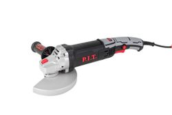Шлифмашина угловая электрическая P.I.T. PWS150-C1 1260 Вт 150 мм, картинка