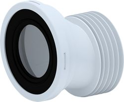 Эксцентрик для унитаза АНИ пласт W0220 124x141 мм, фотография