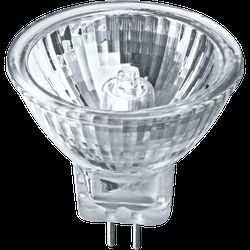 Лампа галогенная Navigator MR16 GU5.3 50ВТ 12V, картинка