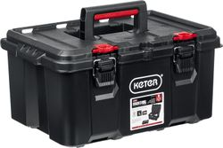 Ящик пластиковый для инструмента KETER STACKNROLL 525х345х260 мм, фотография