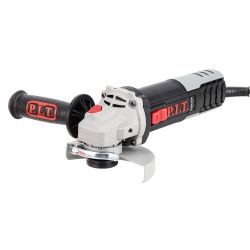 Шлифмашина угловая электрическая P.I.T. PWS125-C12 1000 Вт, 125 мм, фото