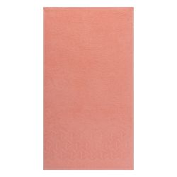 Полотенце махровое розовое РАДУГА, 50х90см, 13-1510, картинка