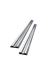 Ножи для электрорубанка VERTEXTOOLS двухсторонние 2 шт 110х5,5х1,2, изображение