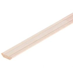 Галтель Timber&Style ГС-40 сращенная хвоя Экстра 10х30х1000 мм, вид