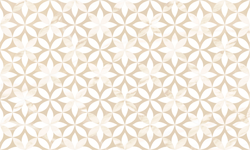 Декор Gracia Ceramica Donna Беж Цветы 30X50 см 1,2 м², фото