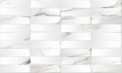 Декор Gracia Ceramica Ribeira Бел рельеф 30X50 см 1,2 м², детальное фото
