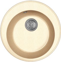 Мойка кухонная BAMBOO Диона, дюна, изображение