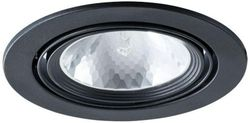 Встраиваемый спот ARTE Lamp Canis A6664PL-1BK, фотография