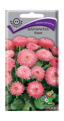 Семена ПОИСК Маргаритка мария 0,05 г, детальное фото