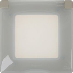 Рамка 1 пост Legrand Etika 672560 слоновая кость, изображение