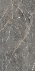 Керамогранит Global Tile Tulip Темно-Серый 60X120 см 1,44 м², картинка