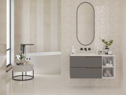 Керамогранит Gracia Ceramica Гармония бежевый 40X40 см 1,6 м², фотография