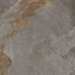 Керамогранит Global Tile Rocket Серо-Коричный 60X60 см 1,44 м², крупный план