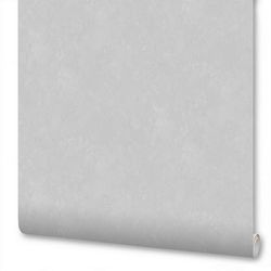 Виниловые обои WALLSECRET pazzle 9044-13 серые 1,06х10,05 м, картинка