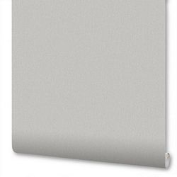 Виниловые обои WALLSECRET shalfey 9107-14 серые 1,06х10,05 м, детальное фото