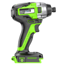 Винтоверт ударный аккумуляторный GREENWORKS GD24ID3 24V, вид