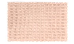 Коврик для ванной 1-ый розовый soft 40х60 см, фото
