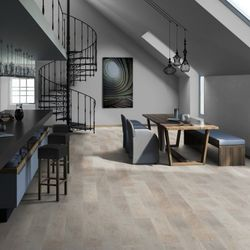 Ламинат Tarkett Estetica Дуб белый 33 класс 9 мм 1,754 м², фотография