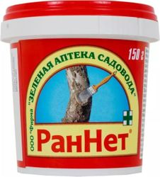 Средство защитное для растений Зеленая Аптека Садовода Раннет 150 г, крупный план